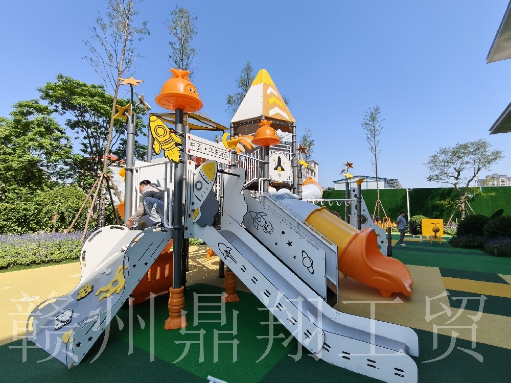 遂川外灘云境游樂設施項目